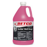 Symplicity Sanibet Disinfectant Sanitizer Gallon 23704