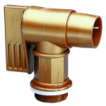 2" DRUM SPIGOT NTP THREADS #4200