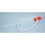 55 GAL.SIPHON PUMP PLASTIC