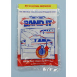 Band It Band Fits 32-55 Gallon Container 1 Per Pkg 36/ Case 44455 Color Gray