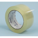 CLEAR PACKAGING TAPE 2"X110YD 36-CS