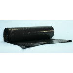 Mighty Mac Liner 1.5 Mil Black 40x46 100 Per Case EC404515K