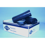 Intaplast Low Density Liner Rolls Black 250 Per Case 30x36XHB