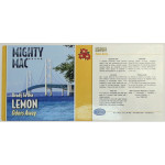 MMac Label- Lemon Odor Away