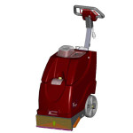 Minuteman X17 Carpet Extractor 50 PSI Pump