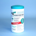 Monk Disinfectant Wipes - Case of 6